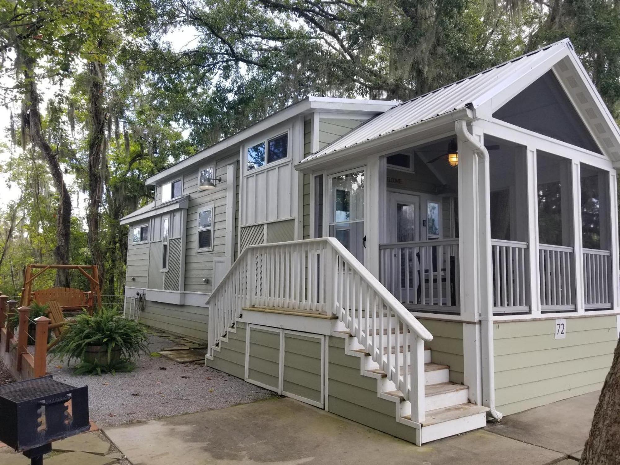 Live Oak Landing Hotel Freeport Exterior photo